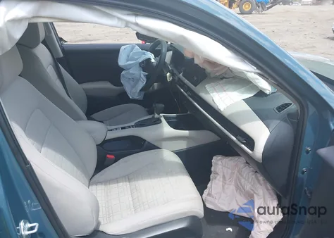 2025 Honda Hr-V Awd Lx from USA, damaged, VIN 3CZRZ2H37SM747113